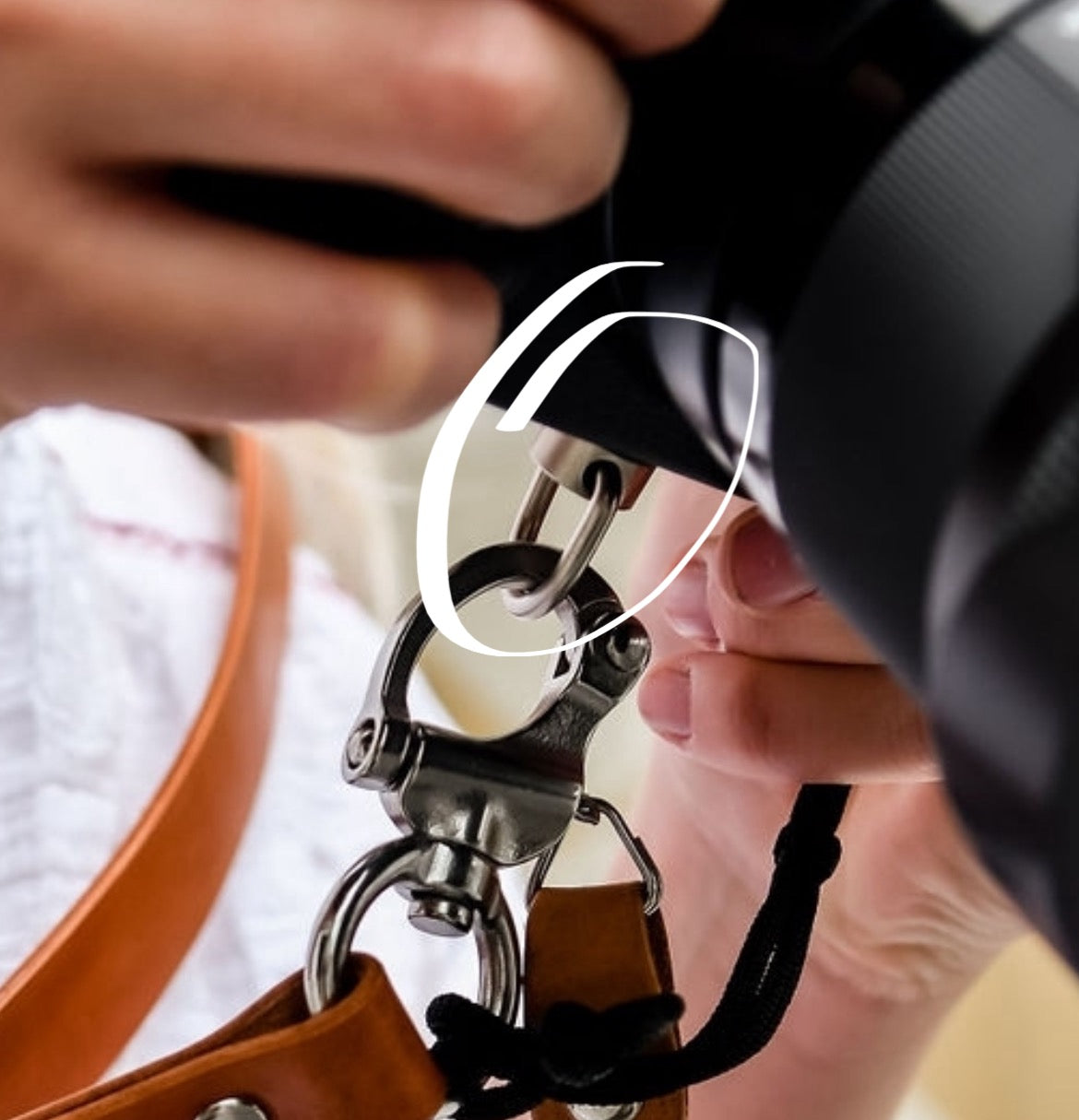 Replacement D Ring for Harness