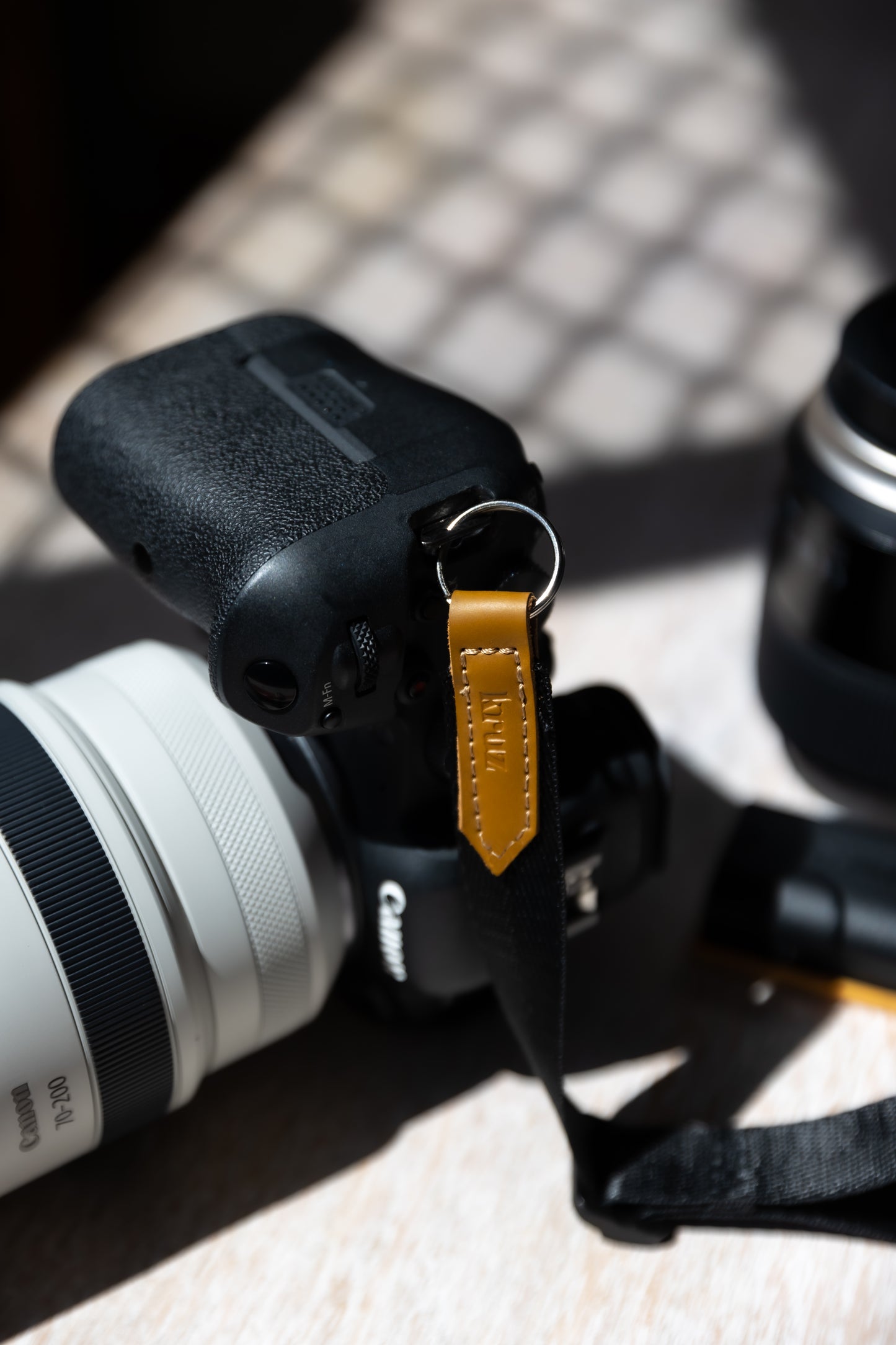 'Kruz' Camera Wrist Strap