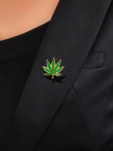 Leaf Pin