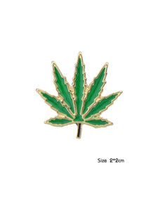 Leaf Pin