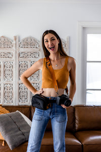 'Frankie' Photographer's Fanny Pack