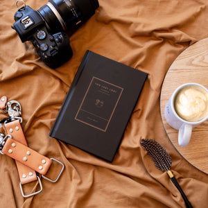 Shoot Book - Photographer's Planner