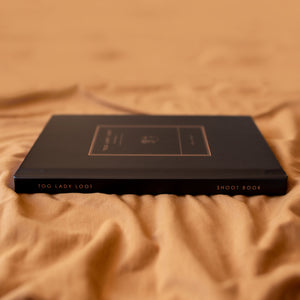 Shoot Book - Photographer's Planner