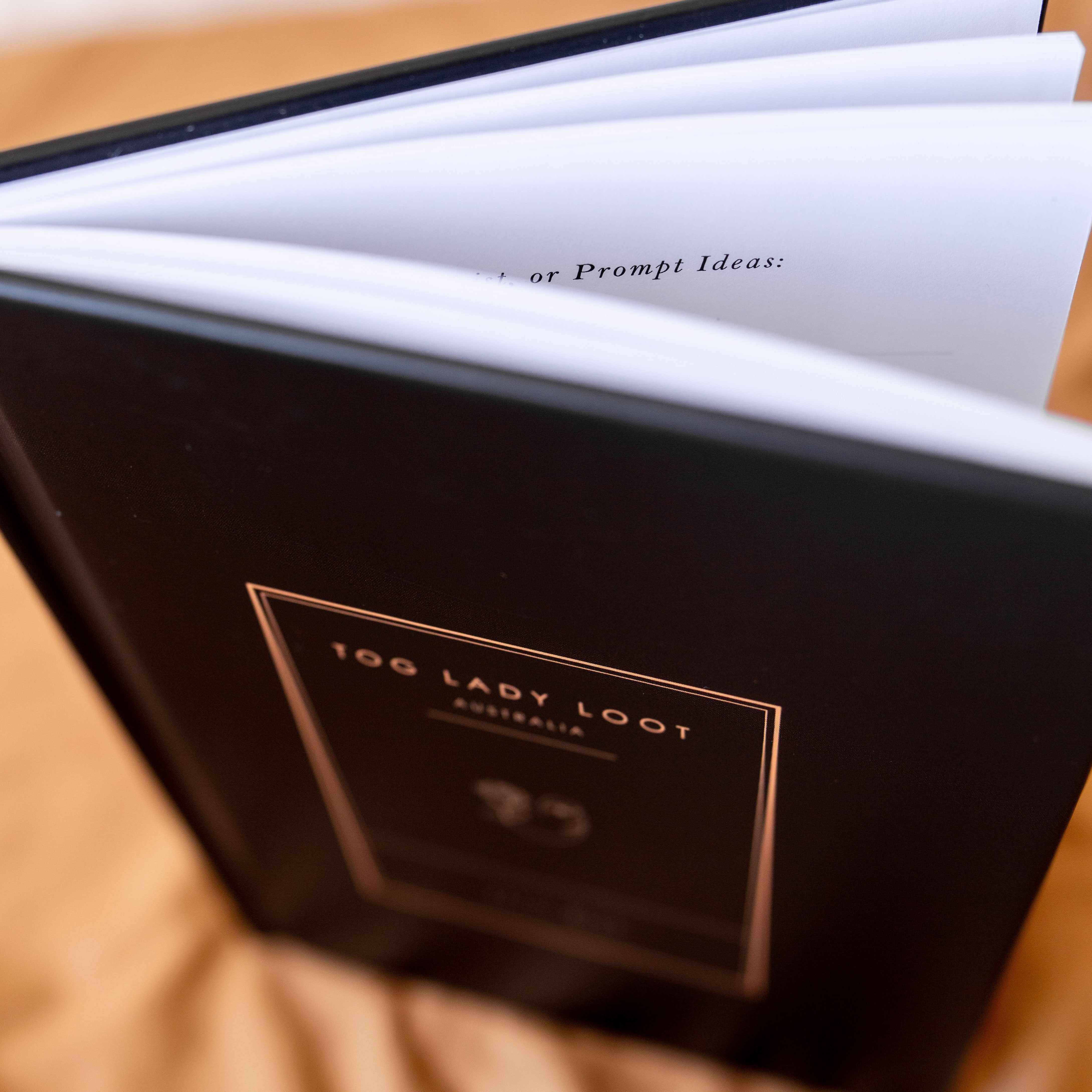 Shoot Book - Photographer's Planner